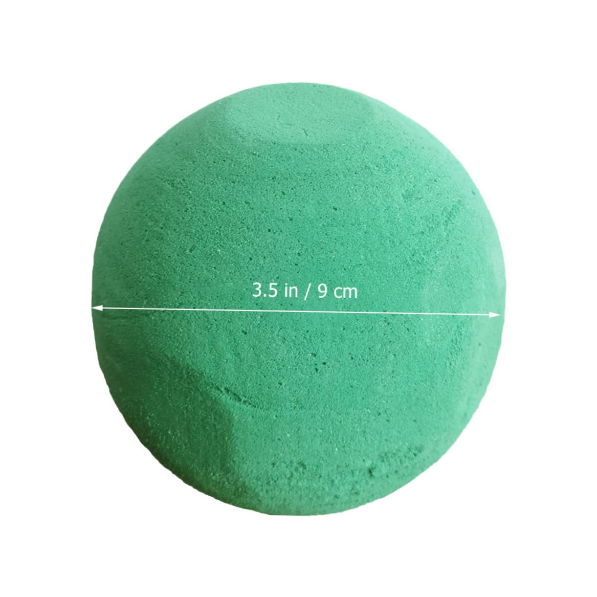 ARTIBETTER 5sets Floral Foam Blocks Flower Mud Base for Wedding and Floral Shop Decorations 2pcs*5