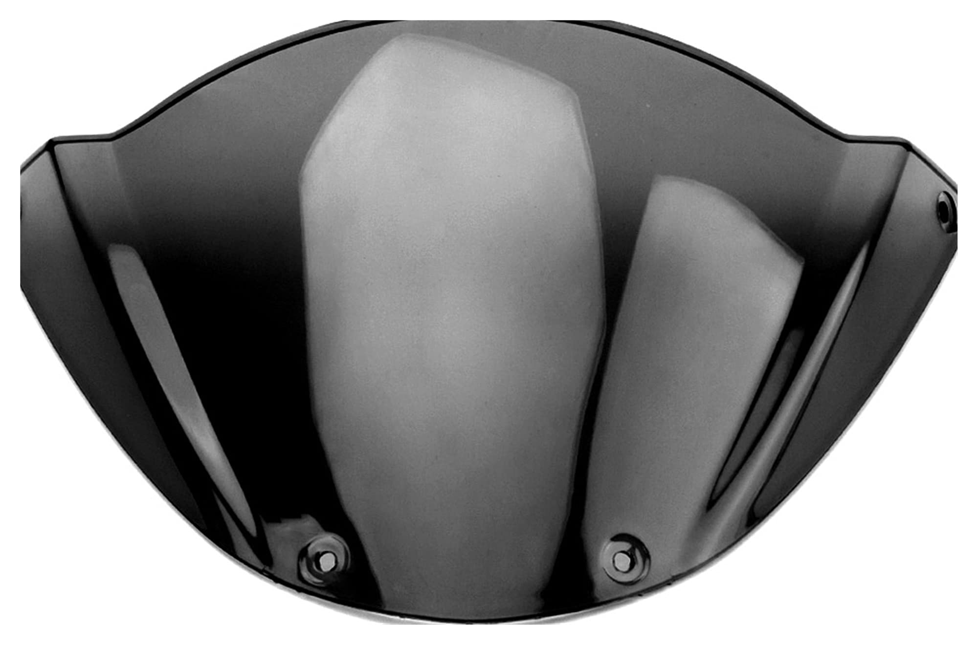Déflecteur fit pour Ducati Monster 1100 Evo pour réduire la pression du vent
