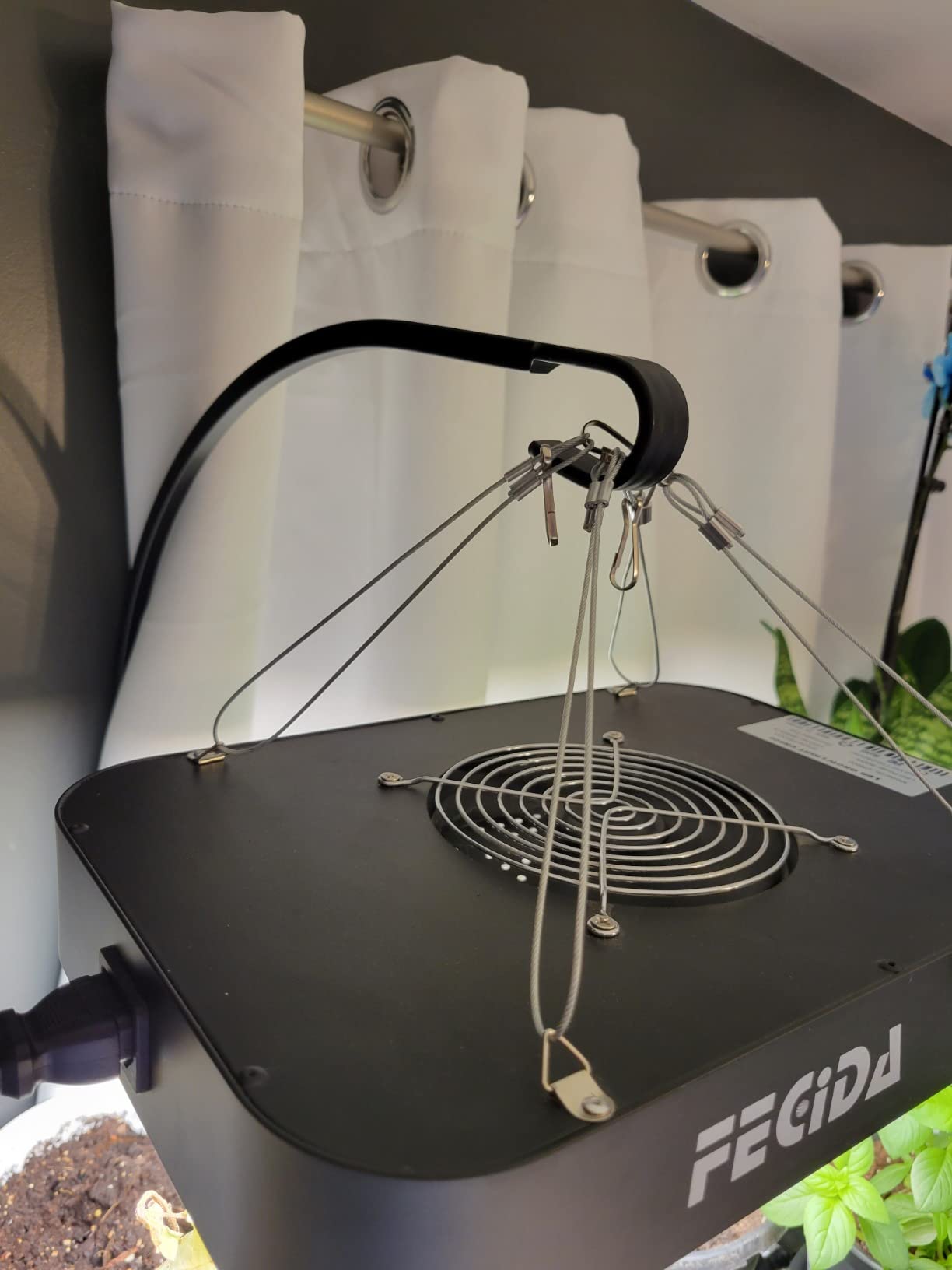 11/mo Finance FECiDA 600W LED Grow Light Dimmable, 2023 Best LED