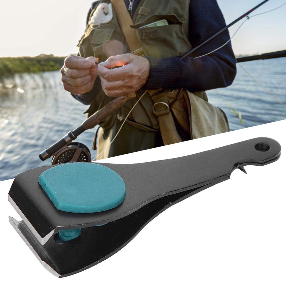Tronixpro Pesca Linea Forbici - Nero 12cm / Accessori