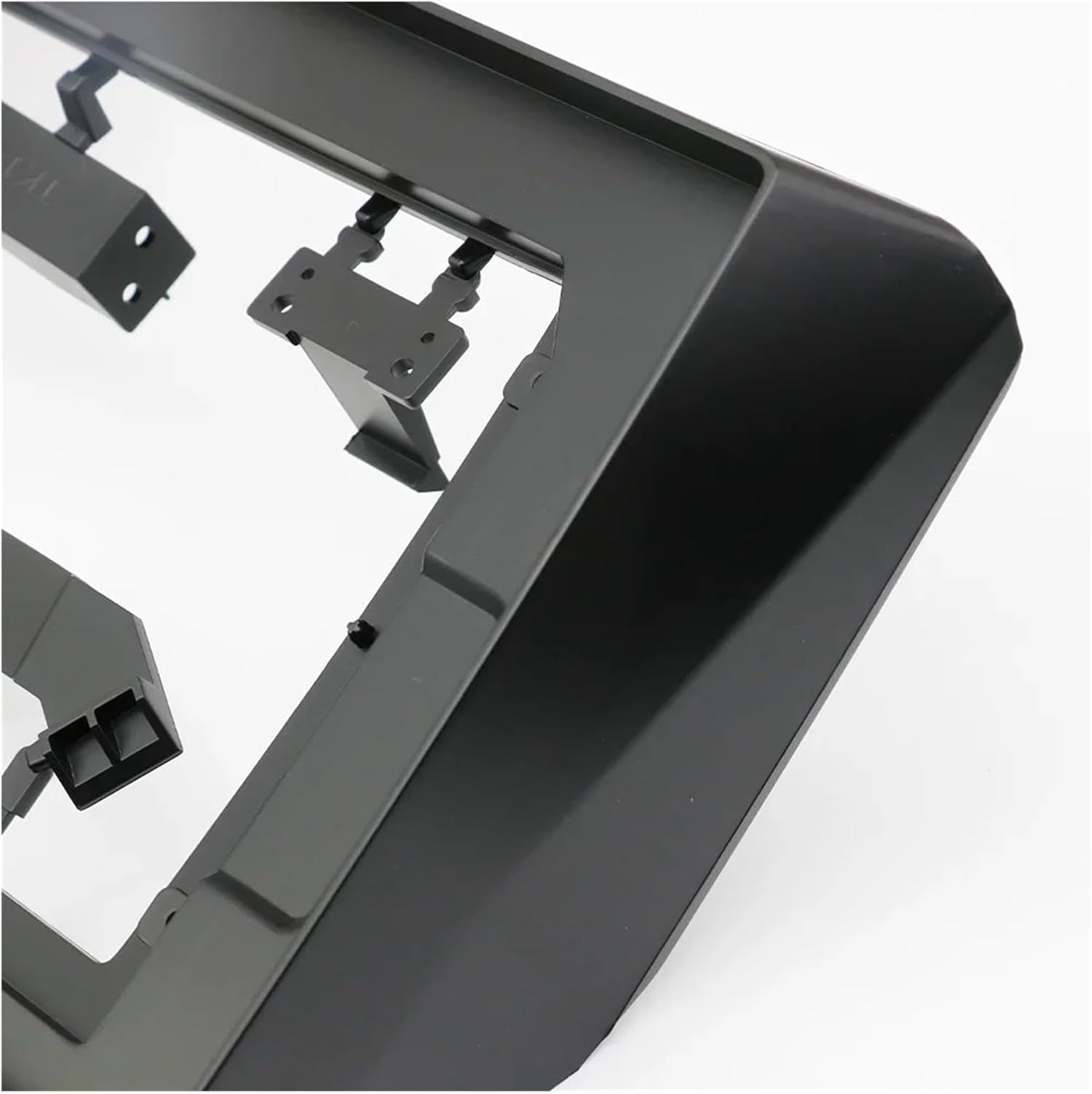 Car Radio Panel Car Radio Frame 2Din DVD Audio Fitting Adaptor Trim Facia Panel 10.1inch Fit for Honda Accord 8th 2008-2013 Double Din Player Durable