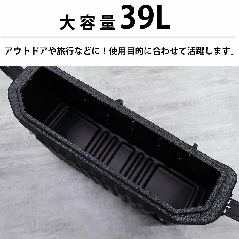 ジムニー、ジムニーシエラ専用 リアゲートボックス Amazon | 【WNJAPAN】ジムニー JB64 JB74 リアボックス