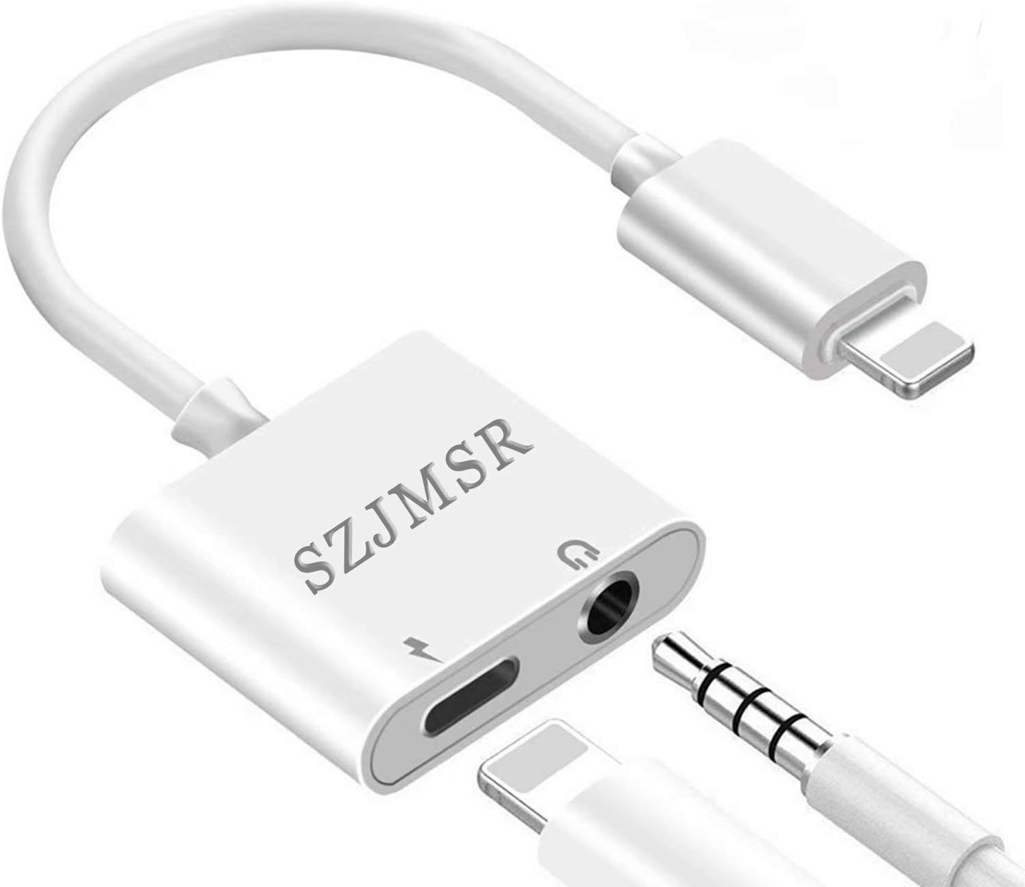 Bluetooth Headset Samnyte 10Hrs Talk Time V4.1 Hands Free Wireless Bluetooth Earpiece Sweatproof Skidproof Noise Reduction Microphone and Mute Switch for Office/Driver/Support iPhone Android