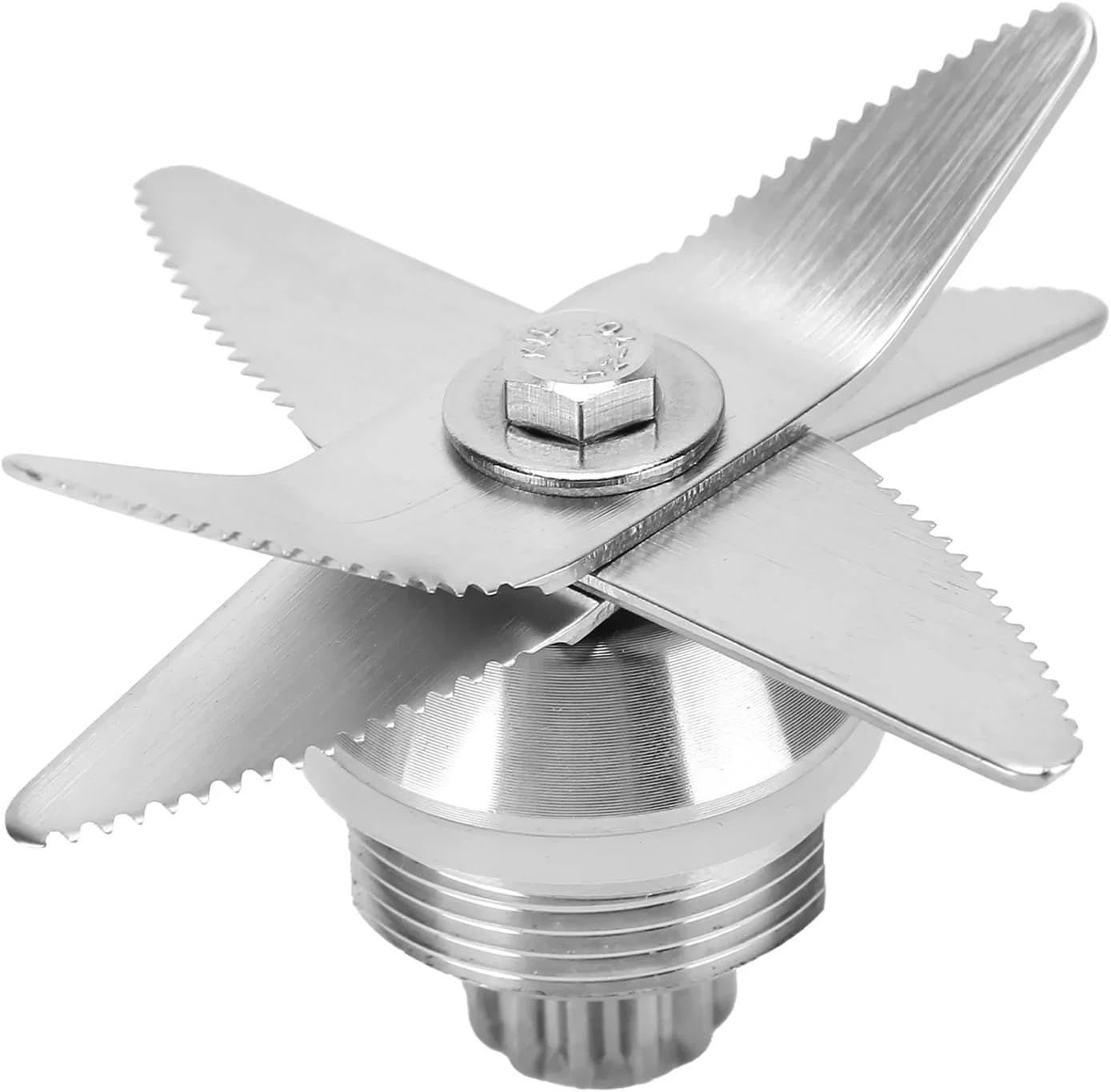 Blender Blade,Compatible With Vitamix 5200 6 Leaf 12 Teeth Juicer Mixer Cutter Head Replacement