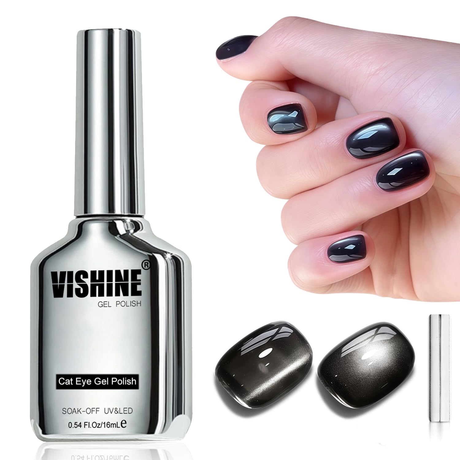 Born Pretty Cat Eye Gel