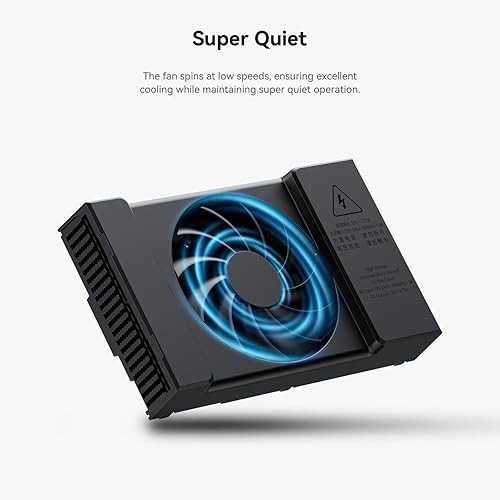 Miniatura 5 de TRIGKEY Mini PC G5 de doble LAN, nueva 12 generación Intel N100 (4C, 4T) 16G DDR4 500G PCIE1 SSD G5 Mini computadoras, 4K 60Hz HDMI Dual HD Salida,