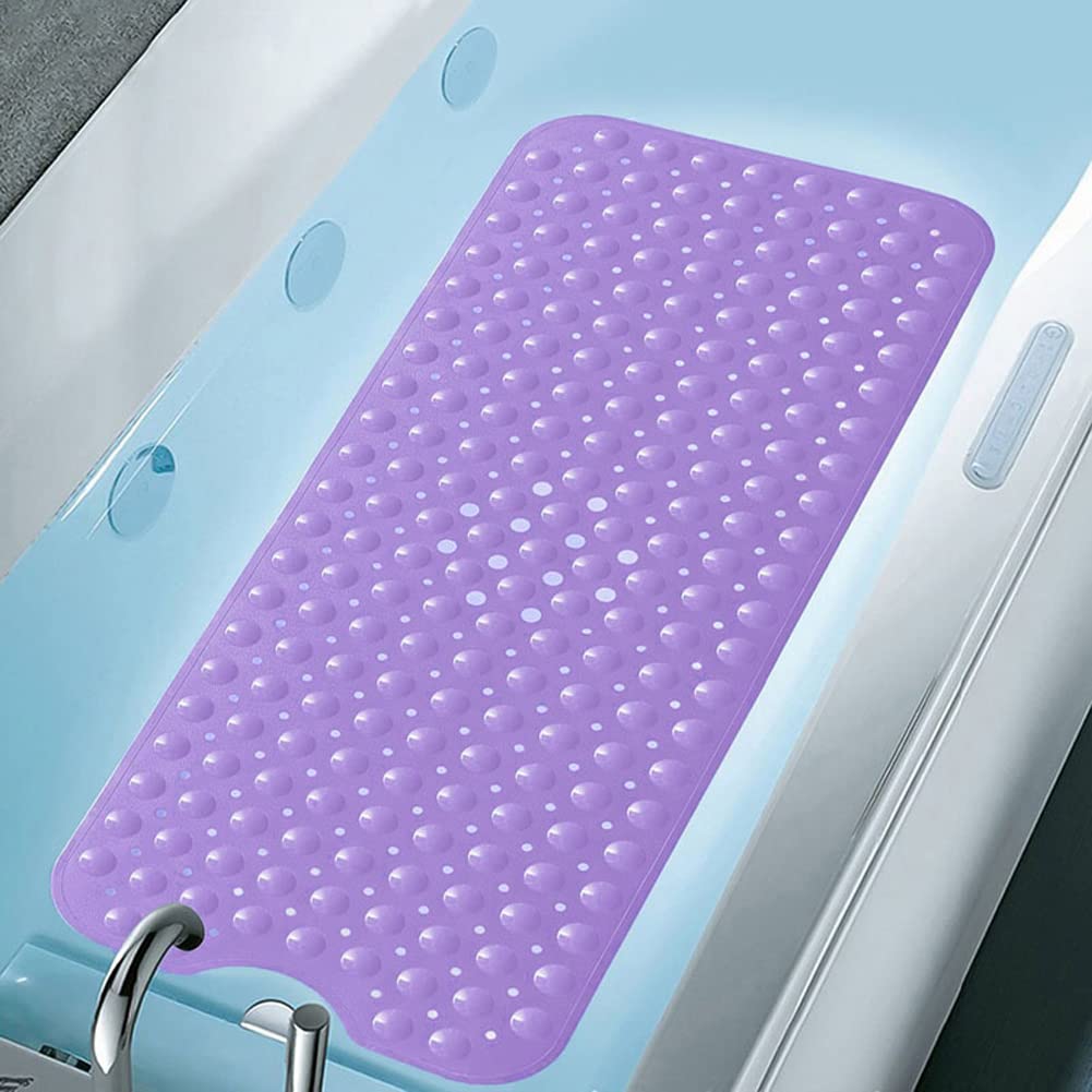 Tapis de bain pour personnes âgées antidérapant et sécurisé