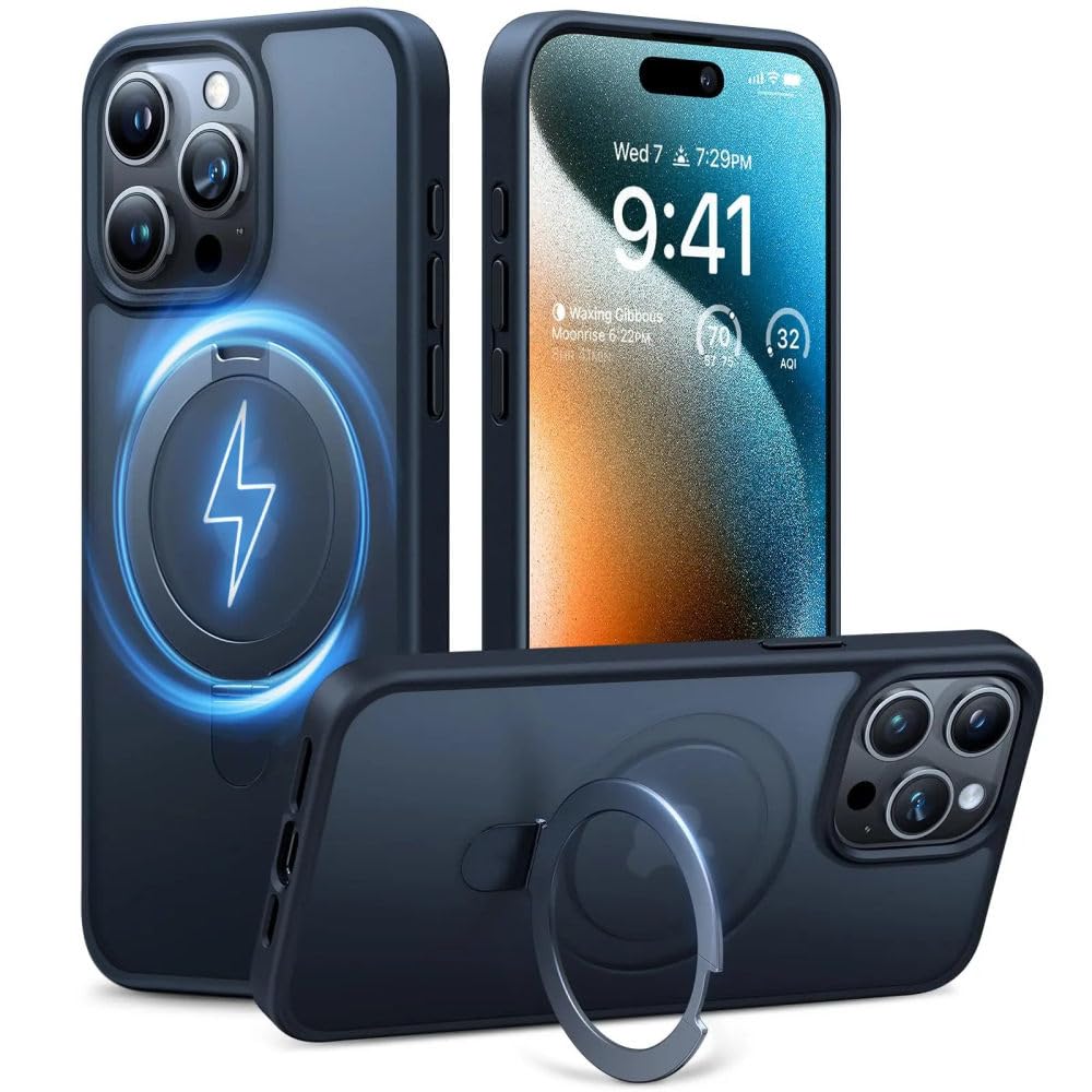 Amazon.co.jp: クリア磁気ケース iPhone 15 14 13 12 Pro Max ケース 