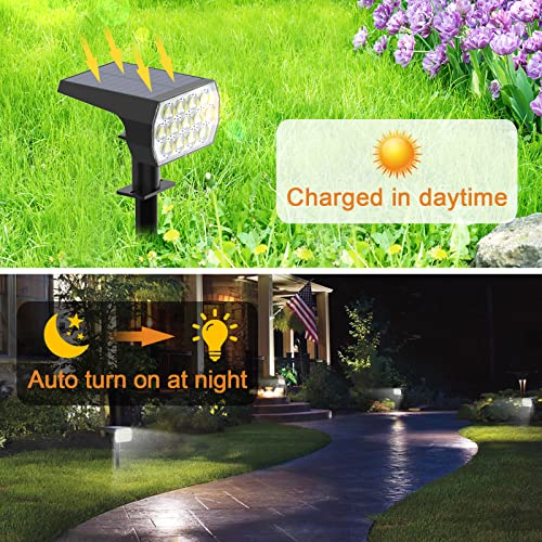 Luci-solari-da-giardino-per-esterni-52-luci-a-LED-solari-da-giardino-2-in-1-luci-di-sicurezza-solari-IP65-impermeabili-per-esterni-per-giardino-vialetti-da-parete-2-pezzi-bianco-freddo