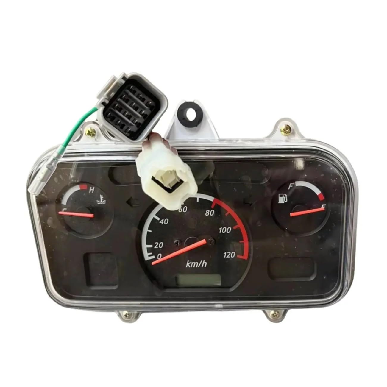 Velocímetro digital LCD CFMOTO con lectura nítida para UTV Uforce X5 7