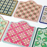 TROSIQUANJIA Amerykański styl domowy prosta i delikatna ceramiczna delikatna i praktyczna podkładka termoizolacyjna z korka - model D