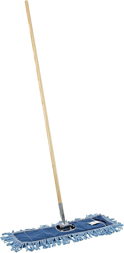 Amazon.com: Boardwalk HL245BSPC Looped-End Dust Mop Kit 24 x 5 60 Amazon.com: Boardwalk HL245BSPC Looped-End Dust Mop Kit 24 x 5 60