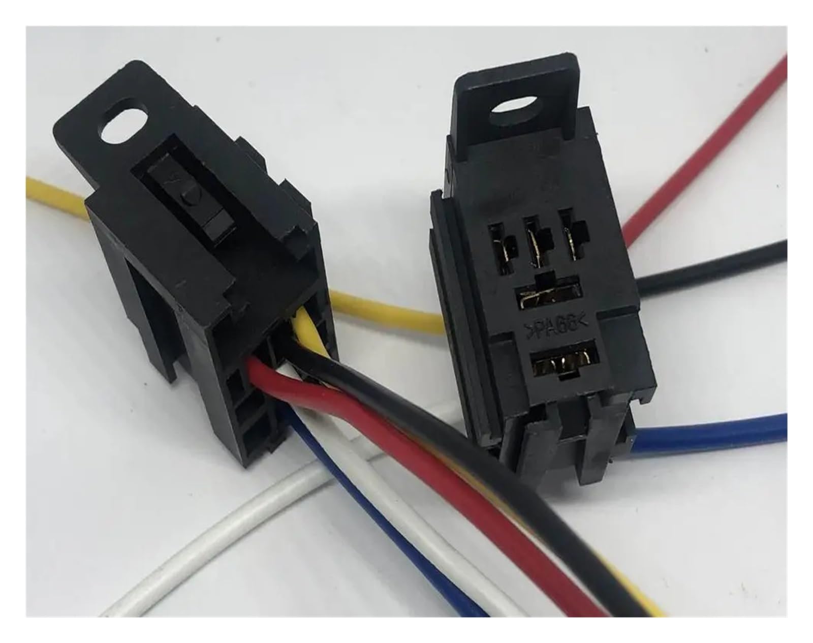 Relais NVF-AZ 25DC12VAR V6-1A-12V-25A anti-surchauffe pour circuit électrique 12V défaillant