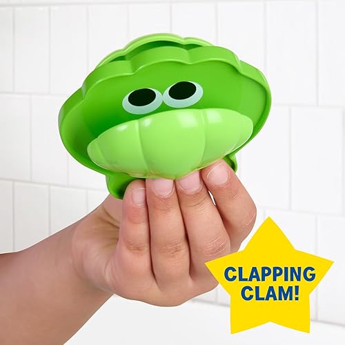 Miniatura 5 de Baby Shark Sensory Fun Friends, paquete de 4, juguetes para ansiedad, desarrollan habilidades sensoriales (más de 4 meses)