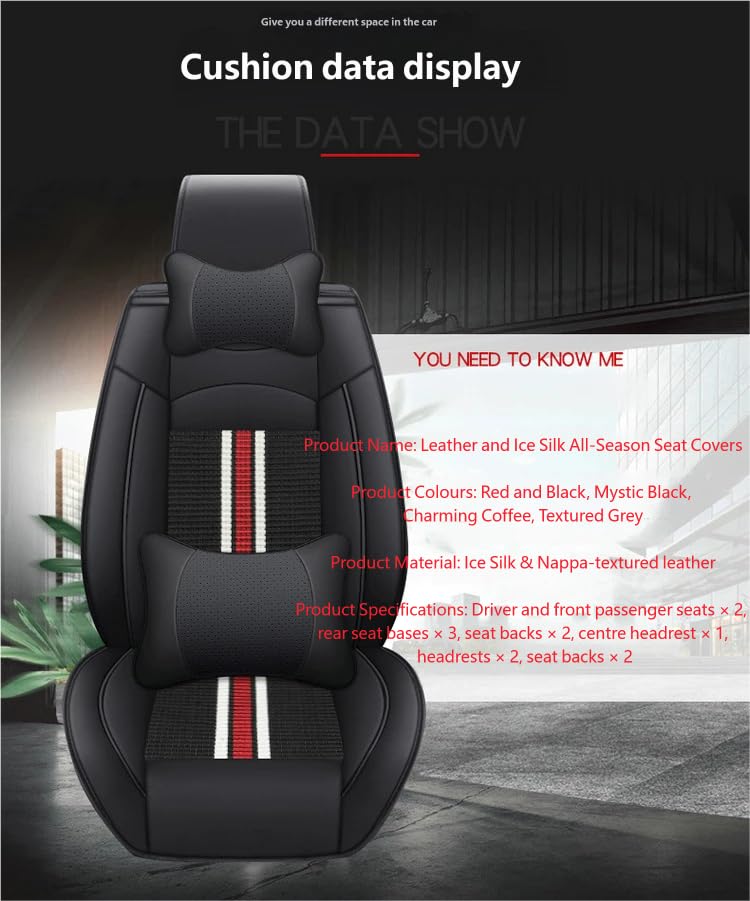 Juego Completo Fundas Asiento Coche para De Caliber (2006-2013)