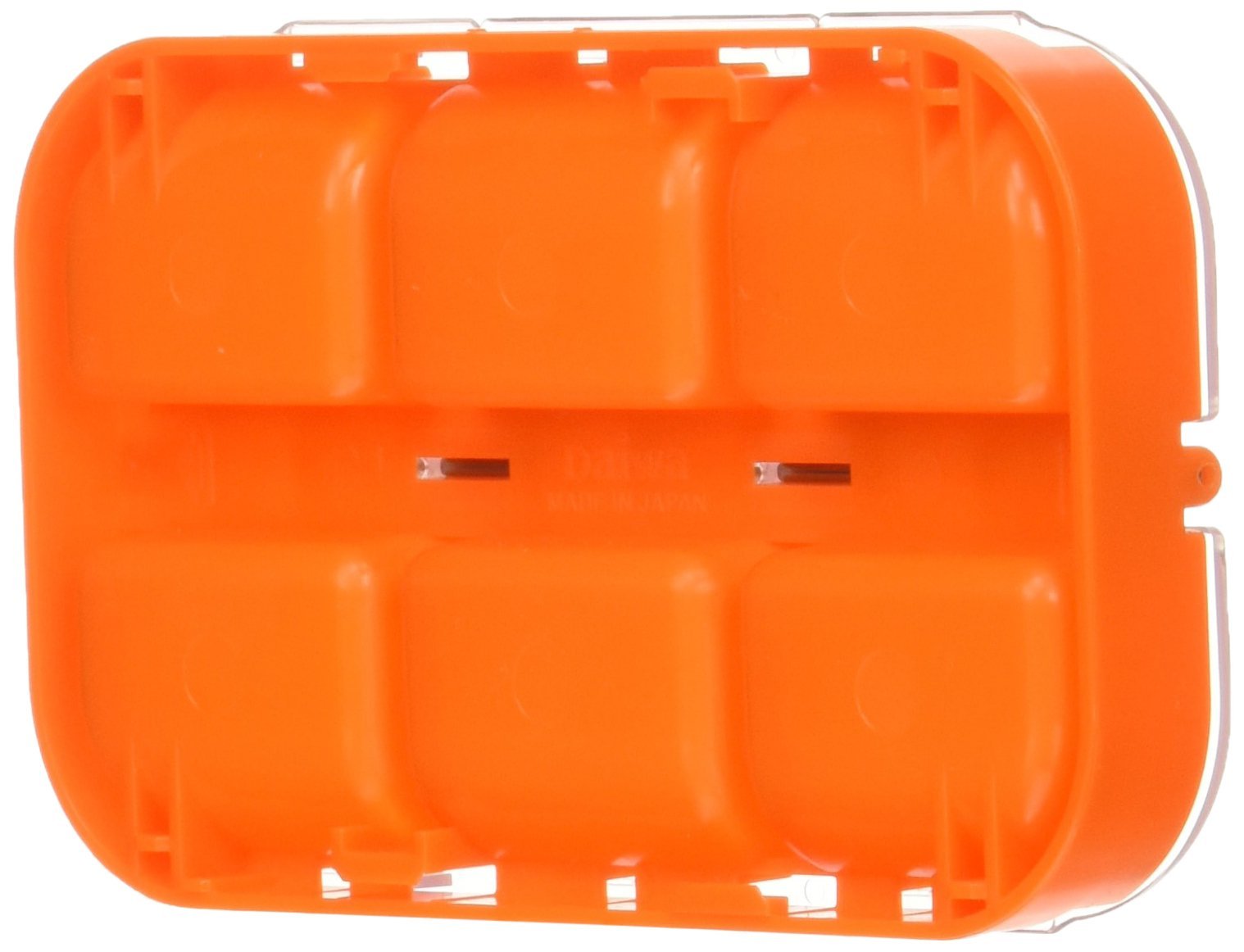 DAIWA 884761 Tackle Box, Waterproof Unit Case, UC-600DR Magnetic Sheet