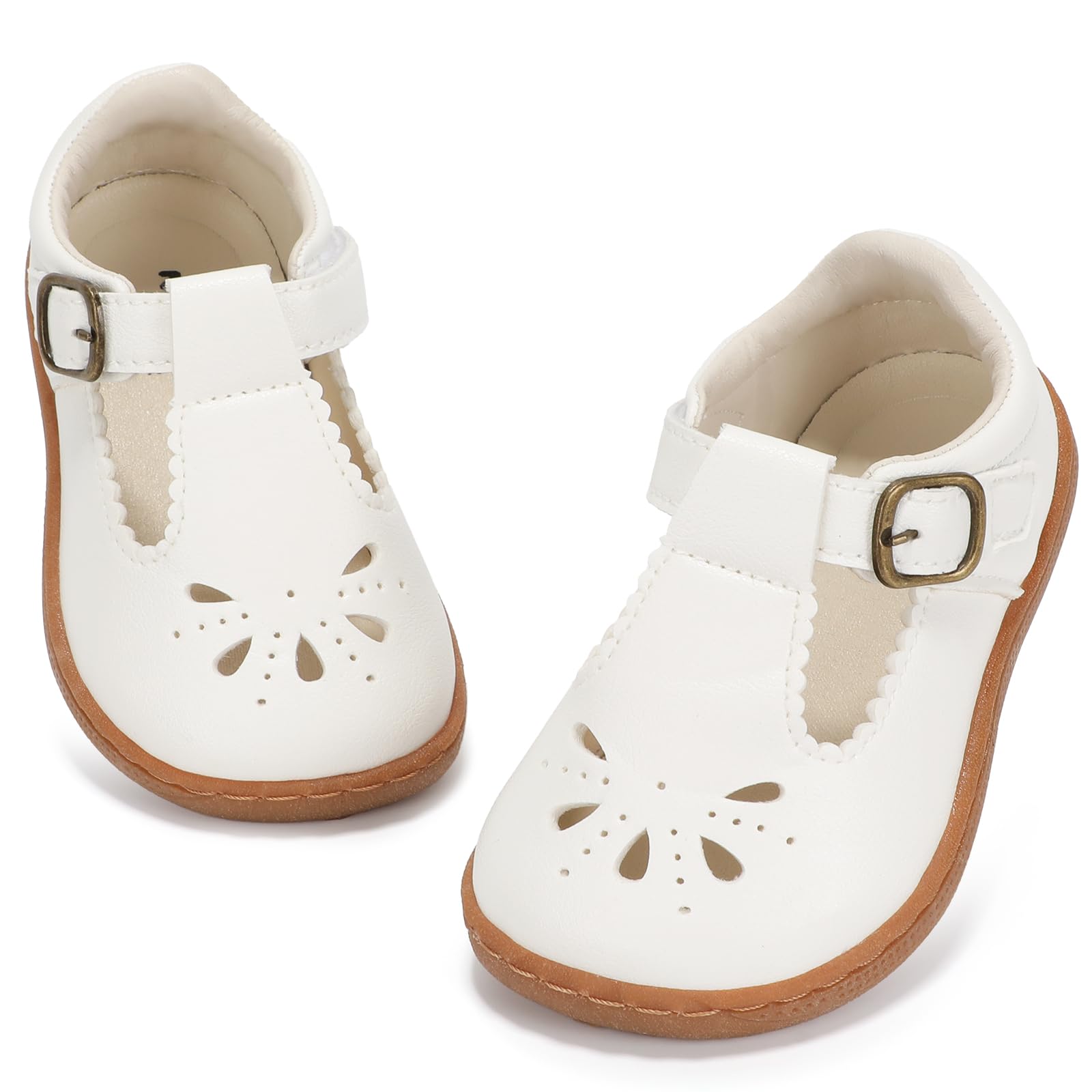 Toddler Girl Wide Mary Jane