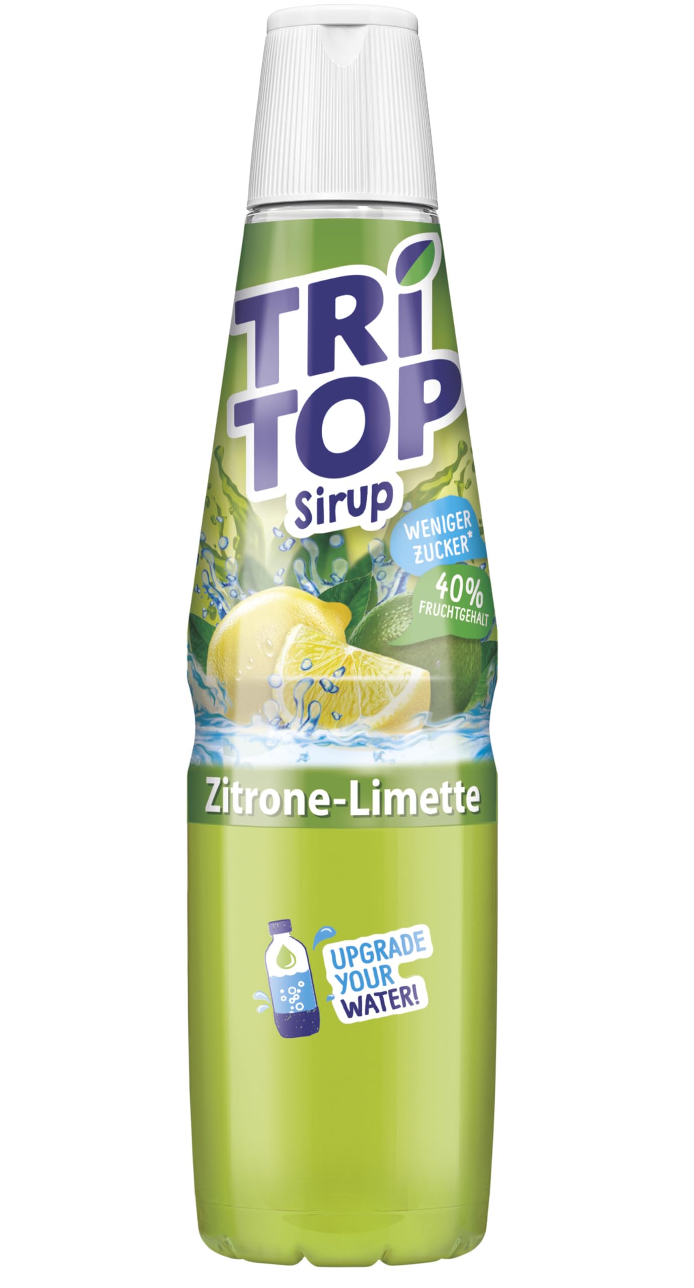 Tri Top Zitrone-Limette, 600 ml