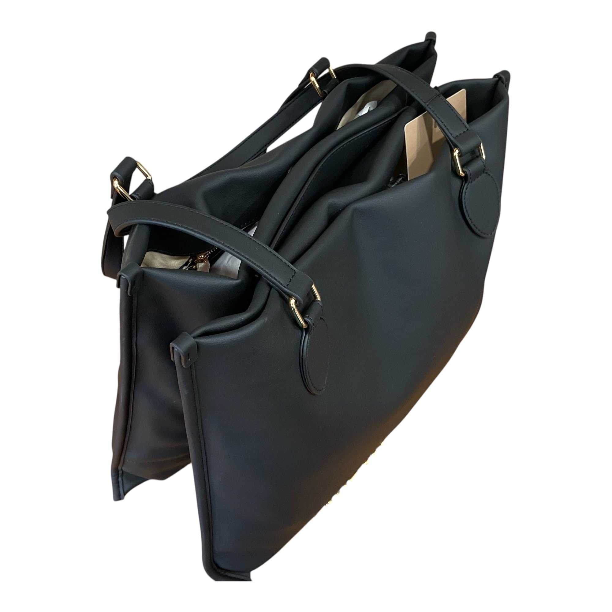 Love Moschino Borsa Shopper Grande da spalla organizzata da 3 DIVISORI JC4020