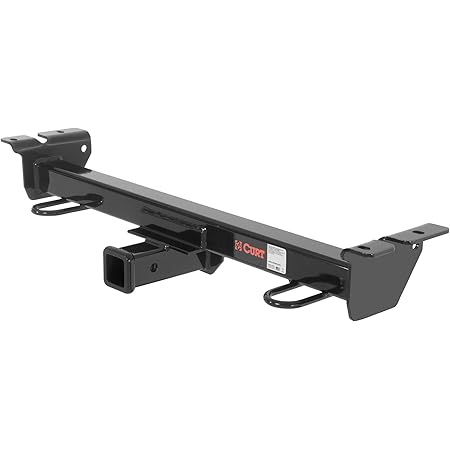 CURT 2 In. Front Receiver Hitch, Select Ford F-250, F-350, F-450 Super