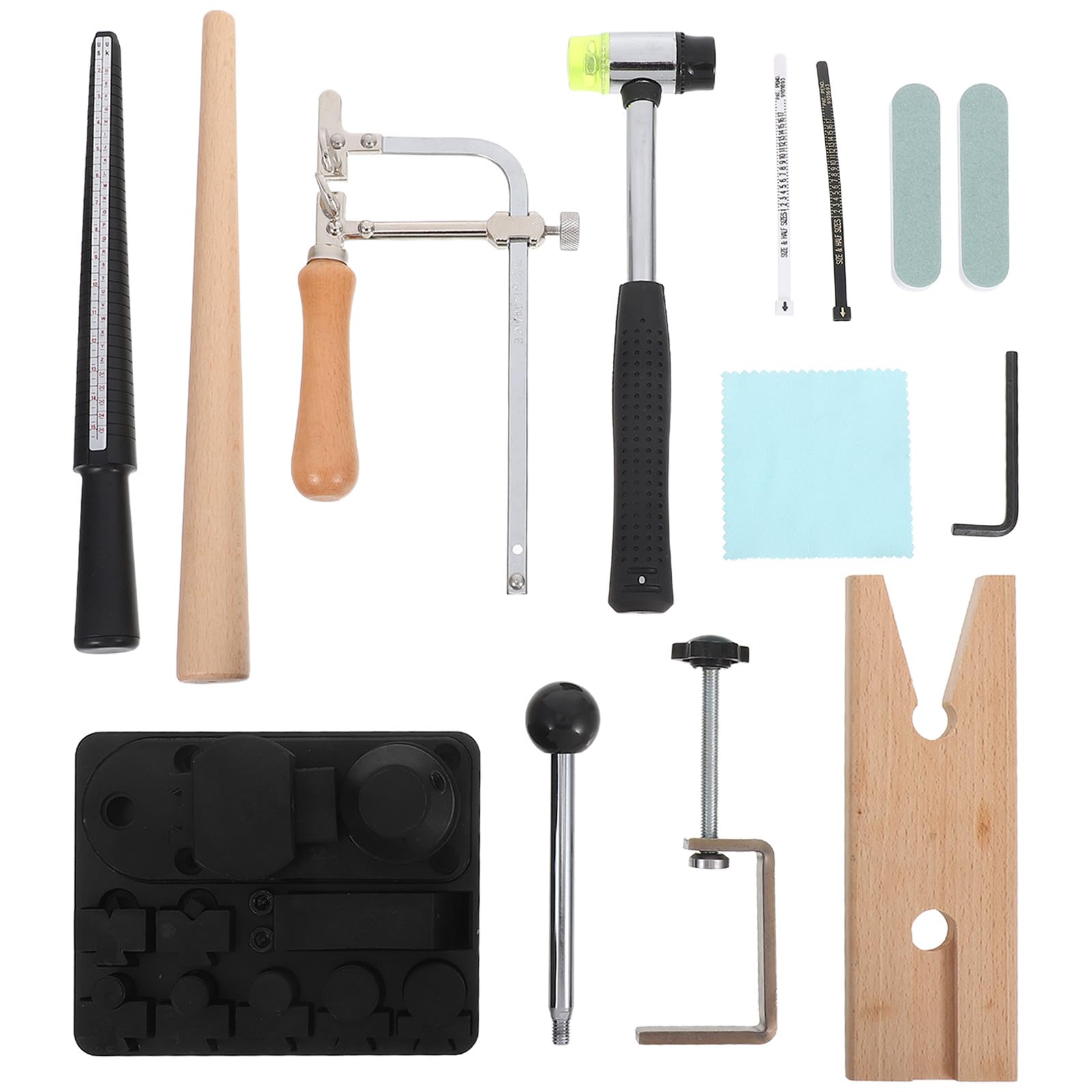Kit de Fabrication de Bijoux Outil D'expansion Annulaire Robuste 1set