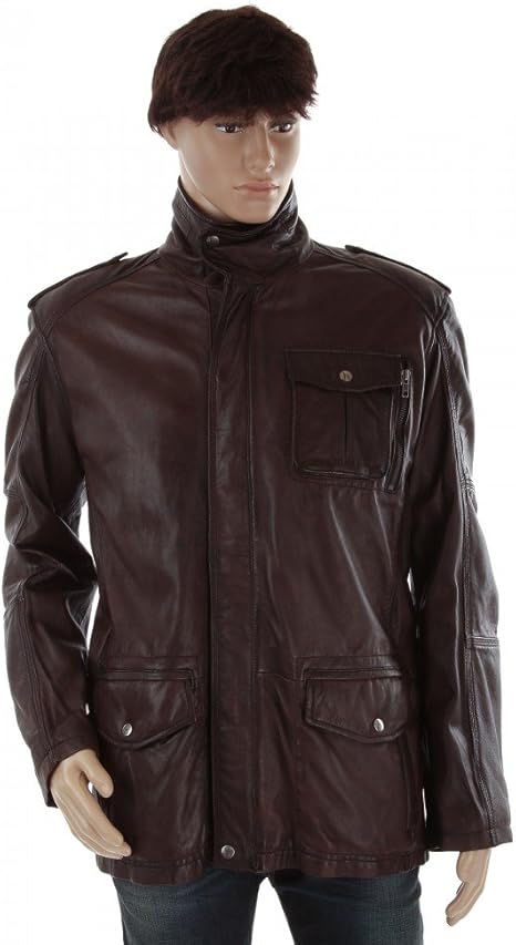 helium leather jacket
