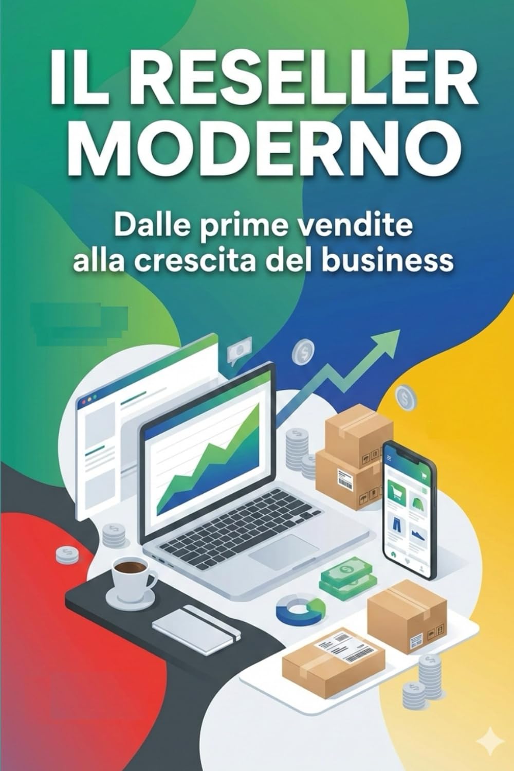 Il Reseller moderno: Dalle prime vendite alla crescita del business