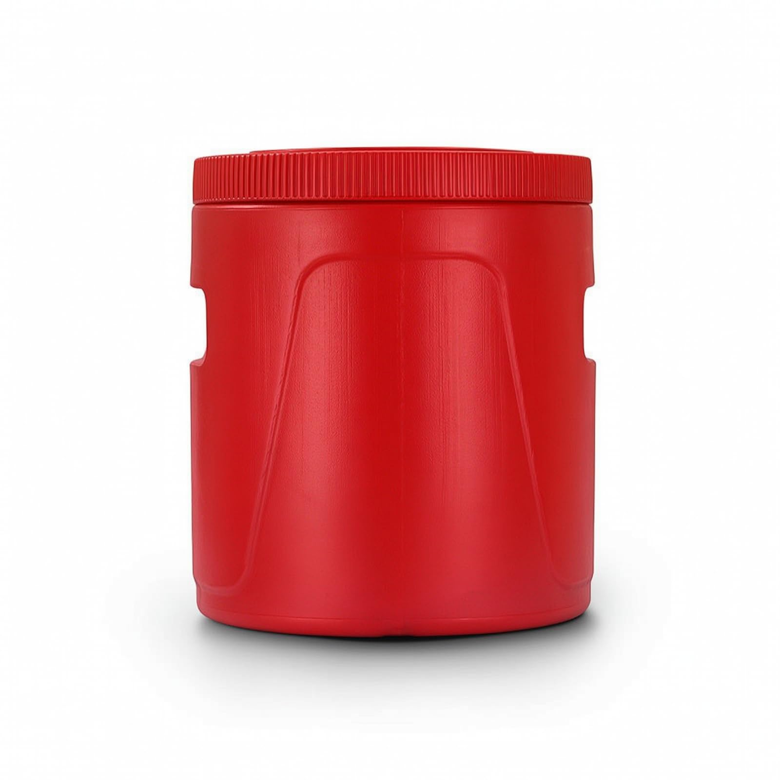 Recipiente Térmico Aislado Cubo Térmico Contenedor Isotérmico Depósito Conservador Material PP y PU con Inserto de Acero para Mantener y Frío por, 30L