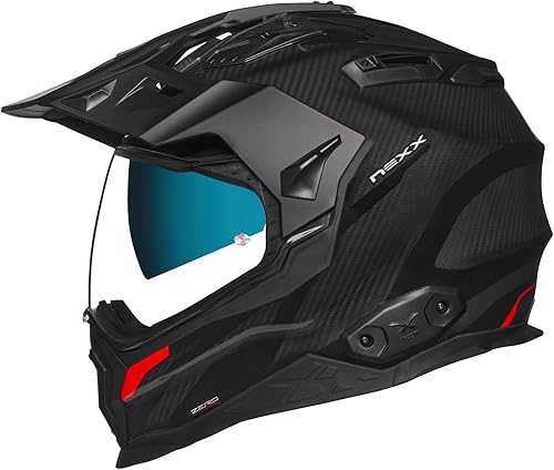 NEXX X.Wed 2 Casco Zero Pro Carbon Negro - Mediano