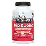 Nutri-Vet Advanced Strength Hip & Joint Chewable Dog Supplements - Formulated with Glucosamine & Chondroitin to Support Dog Cartilage & Mobility - 150 Tablets
