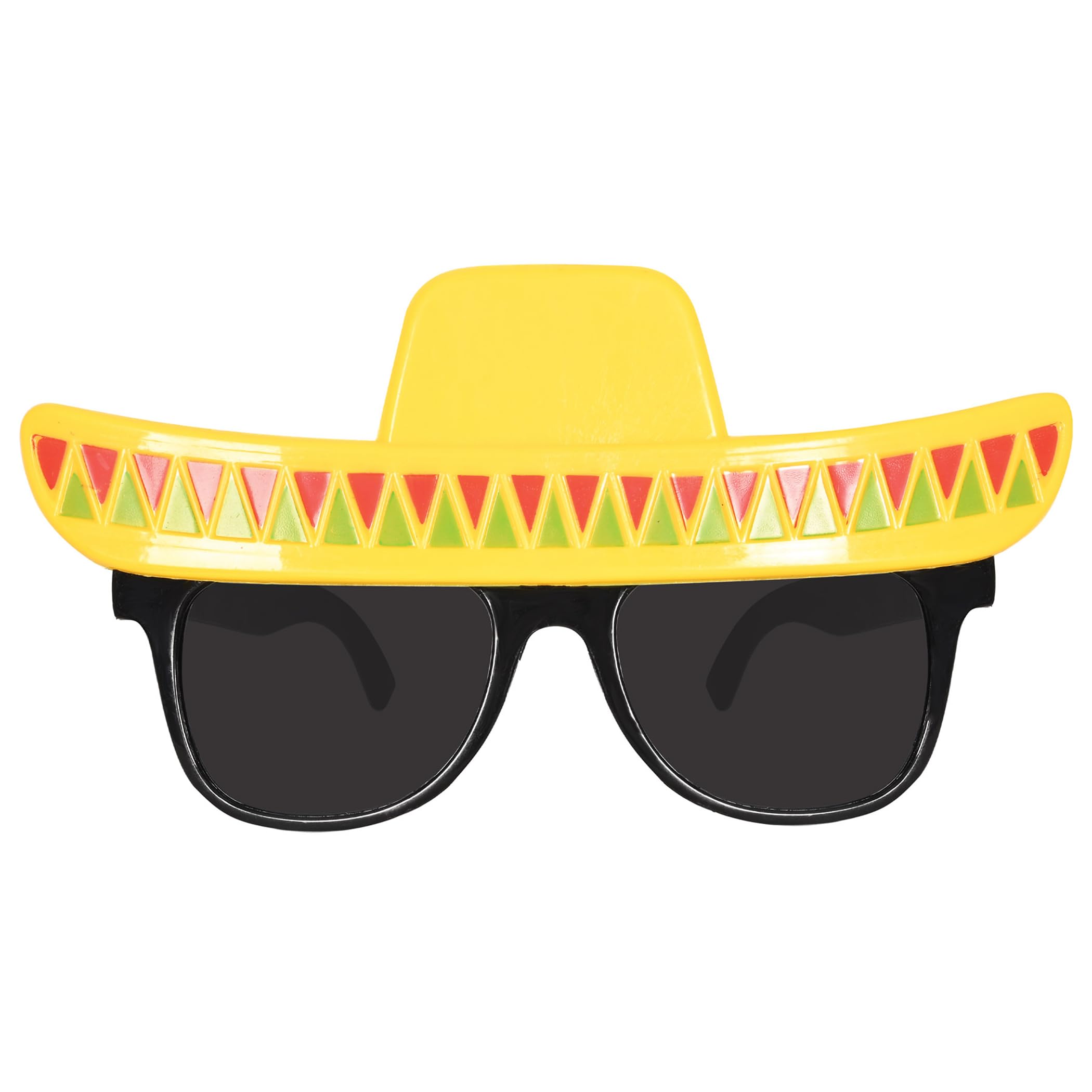 Beistle Sombrero Glasses
