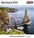 Produktbild Schottland - Kalender 2018: Sehnsuchtskalender, 53 Postkarten
