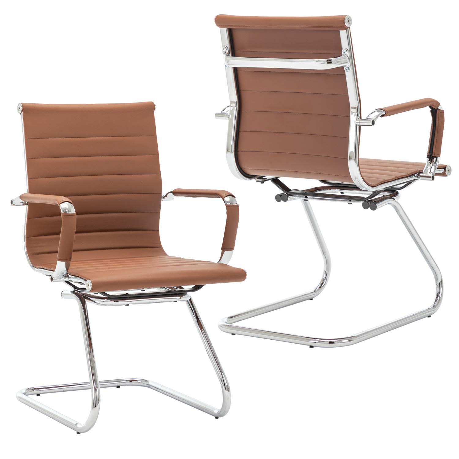 modern office side chairs