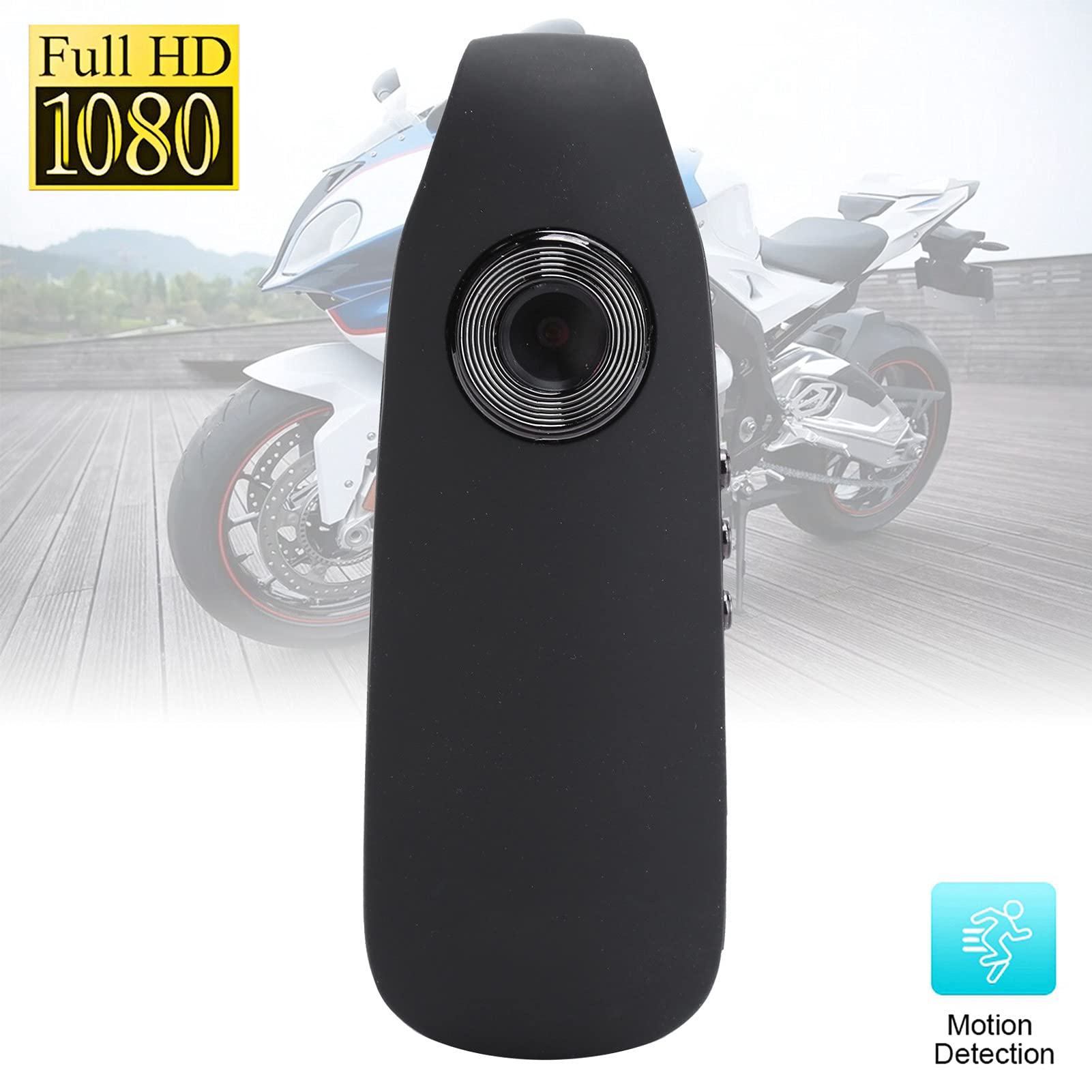 HD 1080P Mini, Body Wear Moto Bike Motion Body CAM Kopen Videocámara Dash CAM Camera Clip Trasero Montado