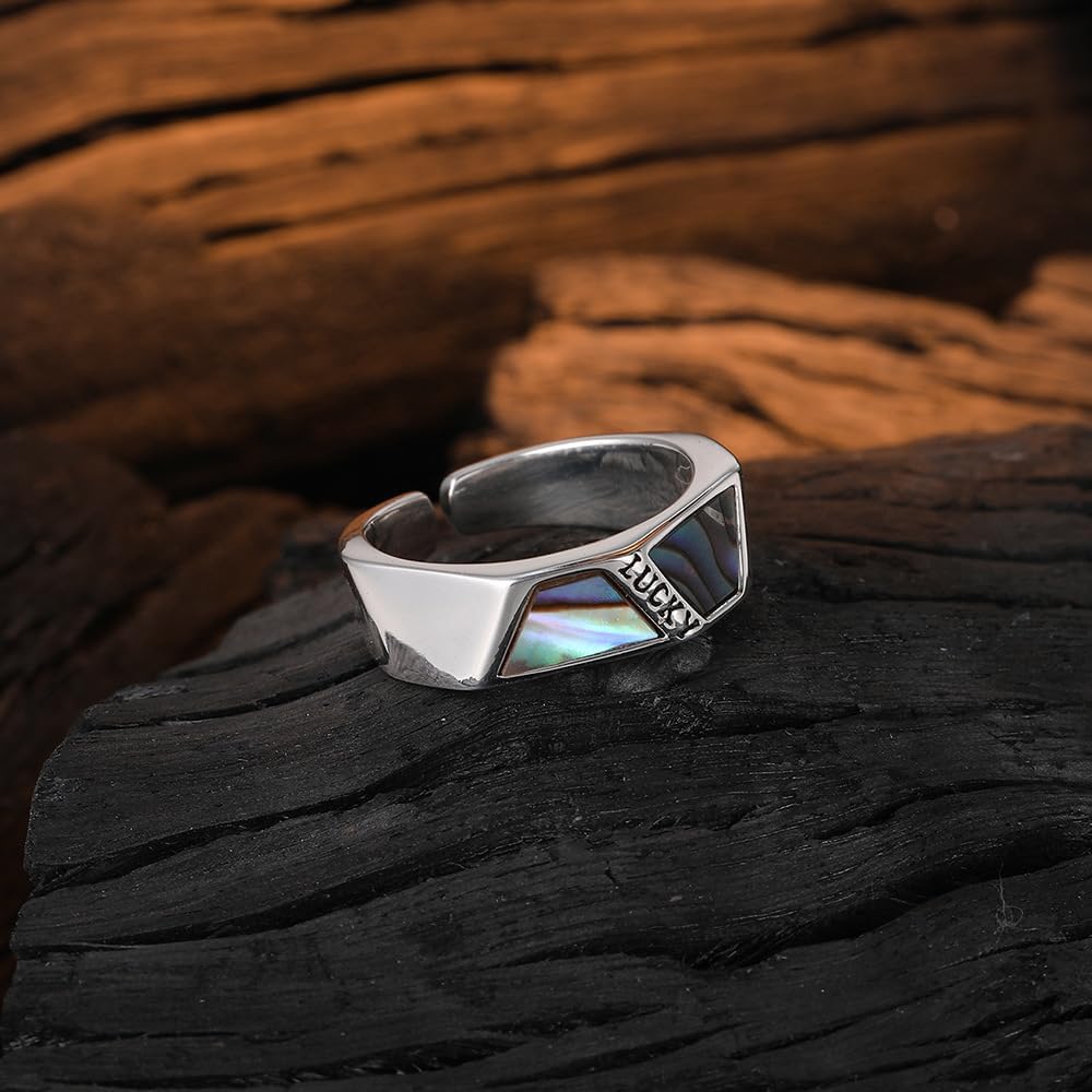 NONNYL Ring for Women Jewelry rings Gifts S925 Sterling Silver Ring Gifts for Wife Mom Girlfriend, Anniversary Birthday Fine Jewelry Gifts for Her NO11609