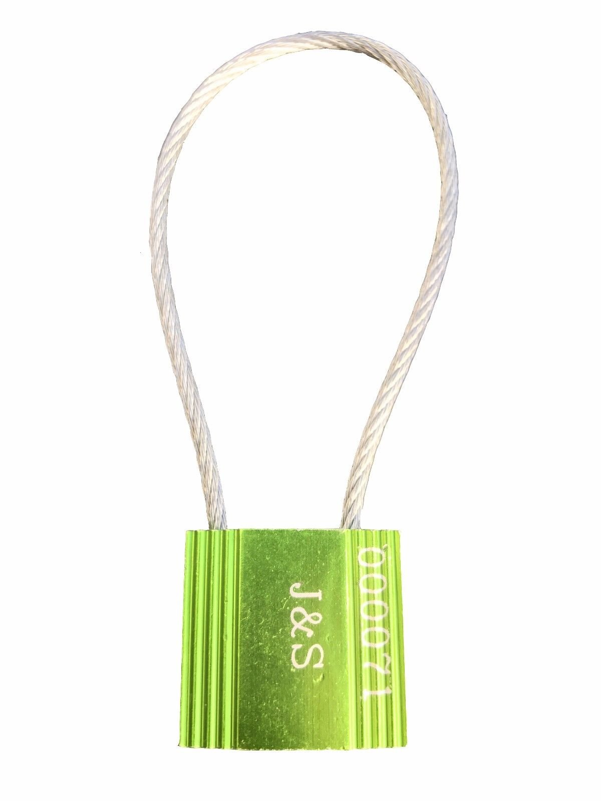 KetoPlastics Shipping Steel Drum Lock