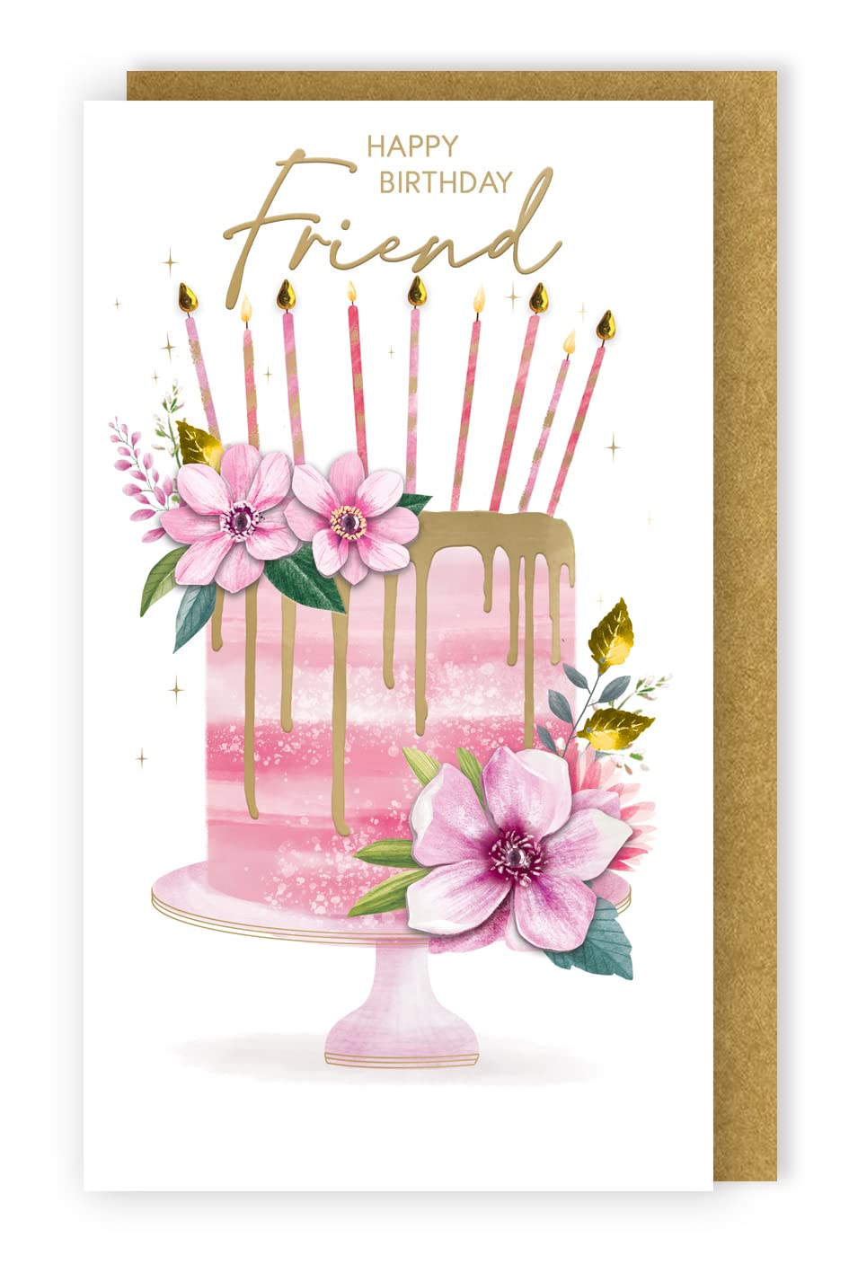 Logo Con Texto Happy Birthday Con Letra ñ En Español Con Forma Posters