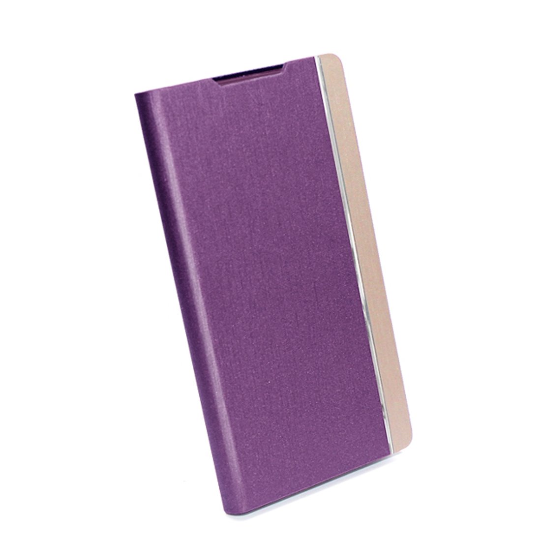 Amazon.co.jp: Xperia XZ1 手帳型ケース Metal Line Diary Case 【DaOn