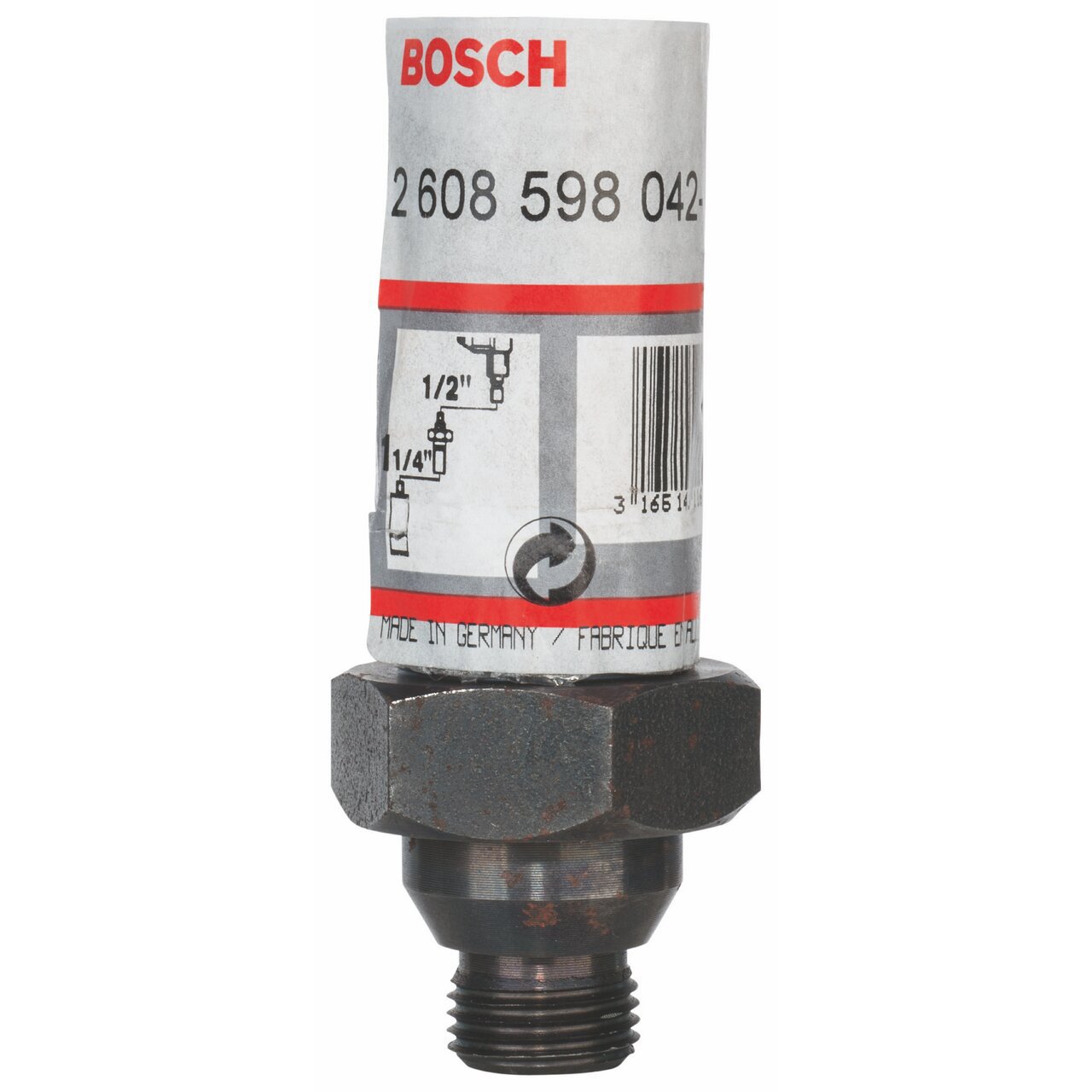 Adapter für Diamantbohrkronen - Bosch Professional