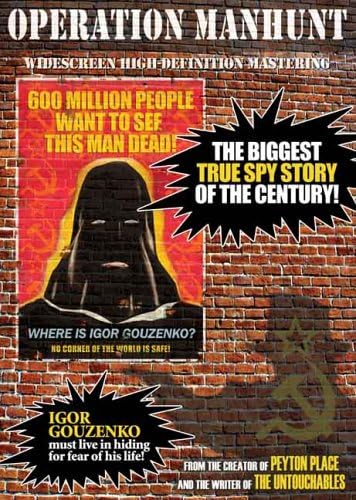 Operation Manhunt [DVD]