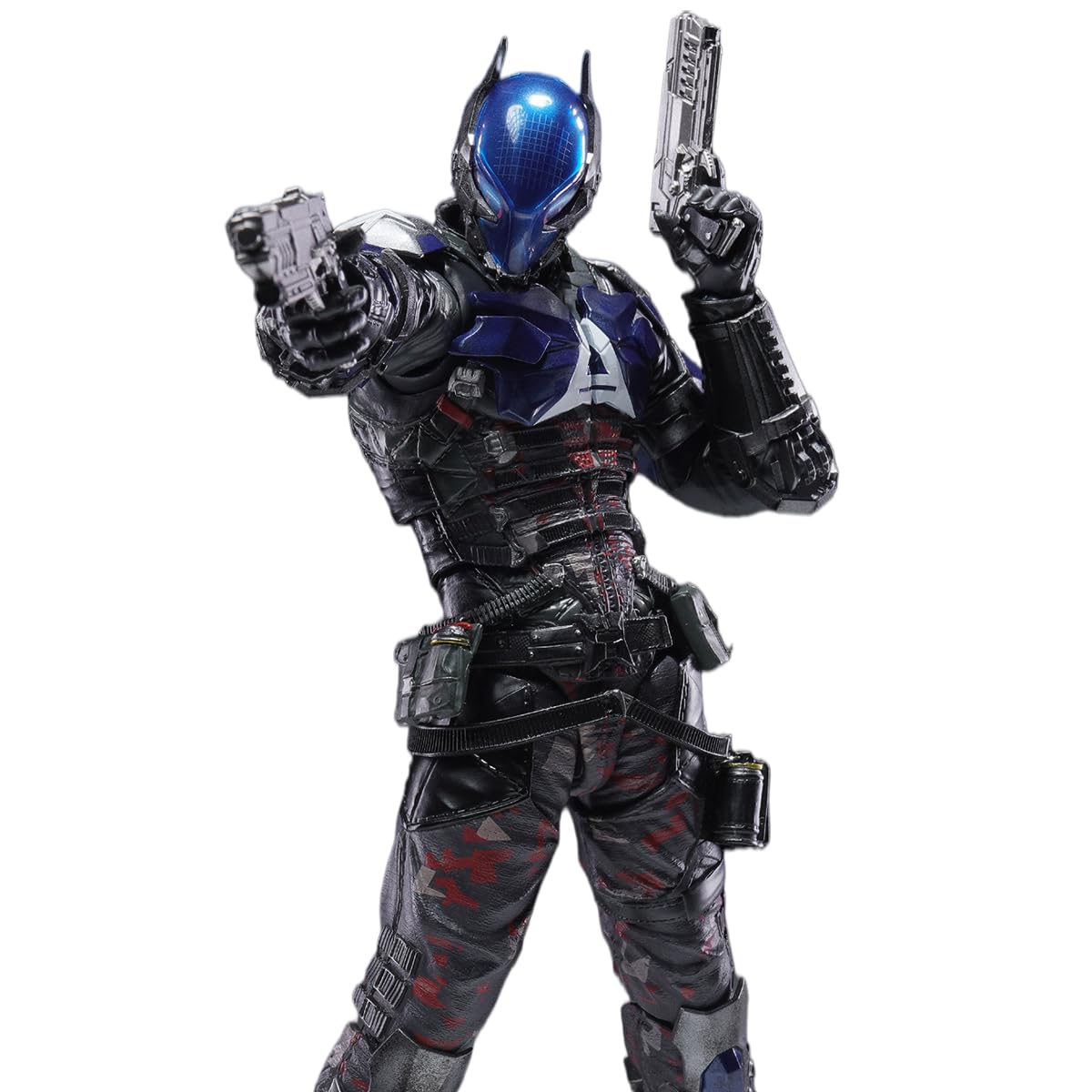 HiPlay U-P-Finegures (LPZZ) Arkham Knight 1/12 Scale Action Figure