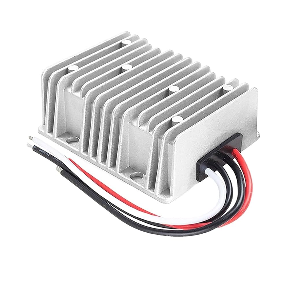 DC，DC CONVERTER MODEL 50A DC-DCコンバータ Amazon.com: 12V 24V to 5V 6V, 40A 50A Buck DC, DC Converter
