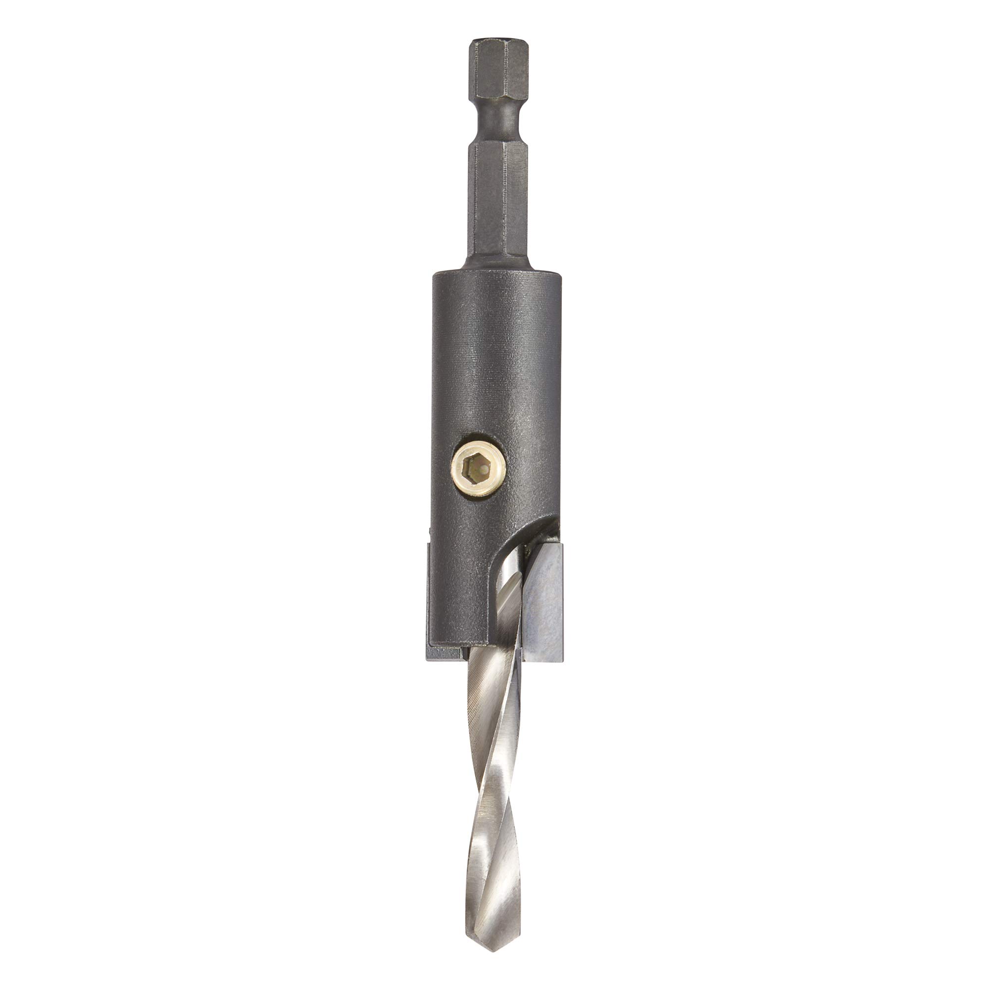 Trend Snappy 16mm metallo duro (TCT) svasatore con punta HSS da 6,35mm, sistema a sgancio rapido, ideale per materiali abrasivi, SNAP/CB/5TC
