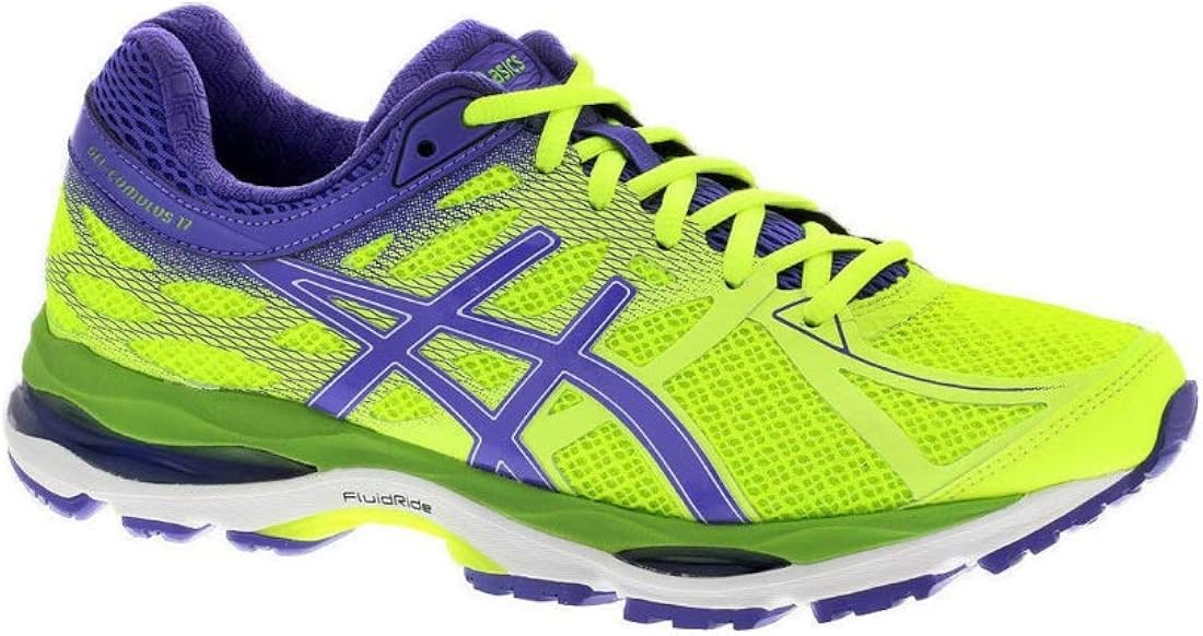 asics cumulus 17 women's running shoes