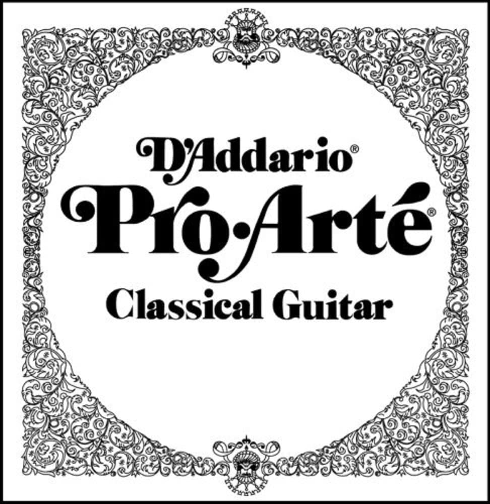 D'Addario Sngl Clr Nyl 0327/J51 2Nd Hard