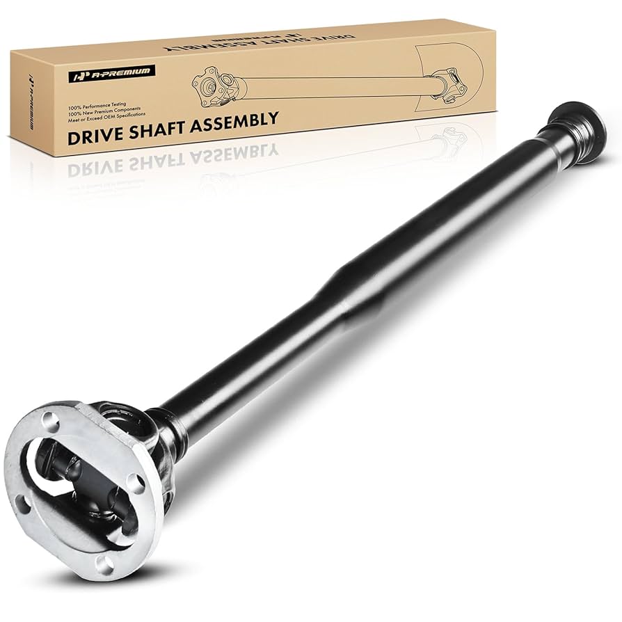 A-Premium Rear Drive Shaft Coupler Flex Joint Propshaft Coupling Compatible With Mercedes-Benz E320 2007-2009, E350 2006-2009, CLS500 2006, SLK350 2005-2011, Replace# A2114100415, 2114100415