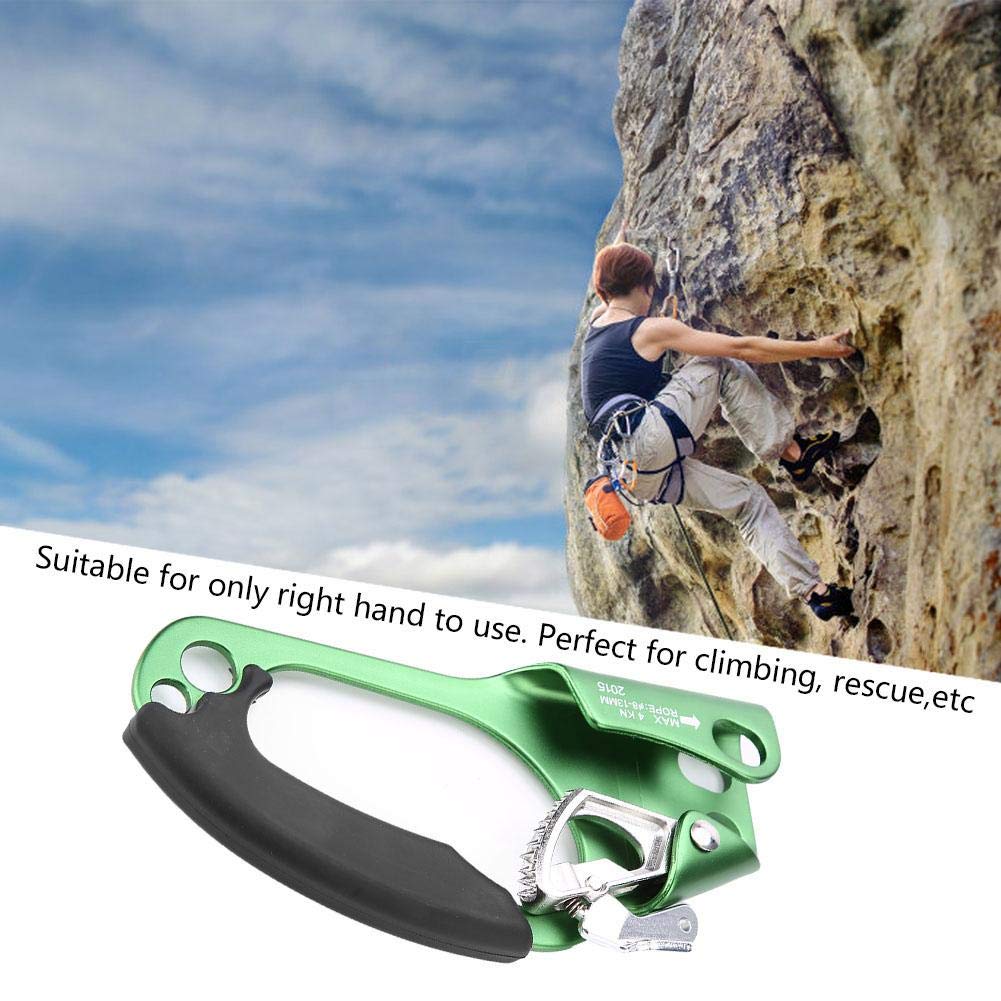 Pince Ascenseur Pour Corde Leadtech – Escalade, Spéléologie, Main Droite/gauche