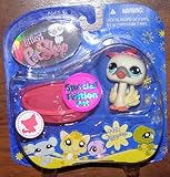 Littlest Pet Shop Assortment 'B' Series 3 Collectible Figure Swan (Special Ed...