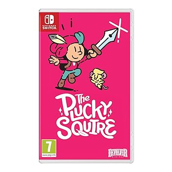 The Plucky Squire (Nintendo Switch)