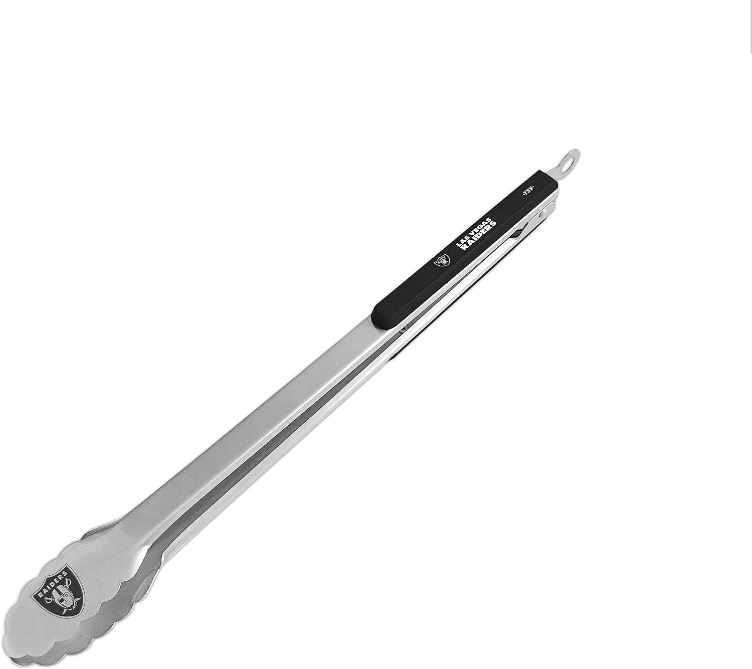 The Sports Vault NFL Unisex-Adult BBQ/Kitchen Tongs